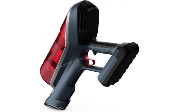 ROWENTA YY5239FE - Vue 3/4 droite mode &agrave; main