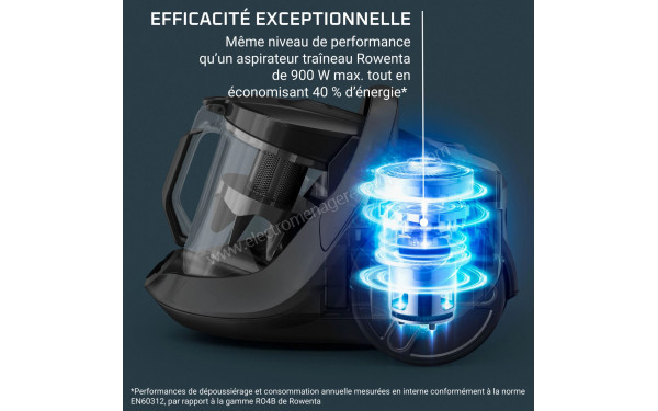 ROWENTA YY5269FE - Mise en situation