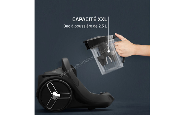 ROWENTA YY5269FE - Capacit&eacute; du r&eacute;servoir