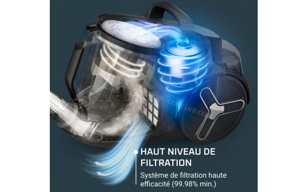 ROWENTA YY5269FE - Mise en situation