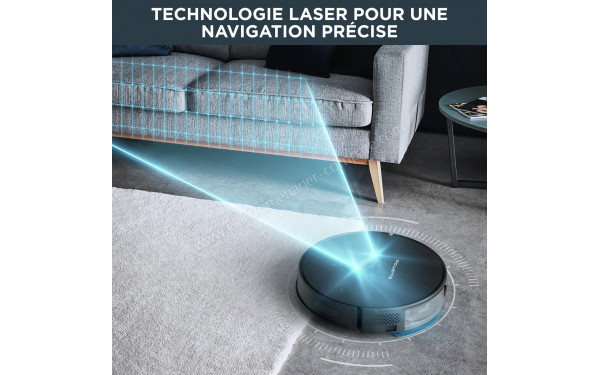 ROWENTA YY5352FE - Mise en situation