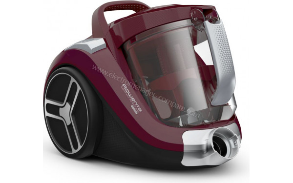 ROWENTA YY5360FE - Vue 3/4 gauche