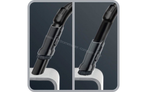 ROWENTA YY5360FE - Vue de la brossette int&eacute;gr&eacute;e