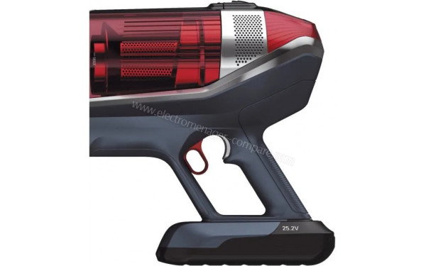 ROWENTA YY5426FE - Zoom sur la poign&eacute;e