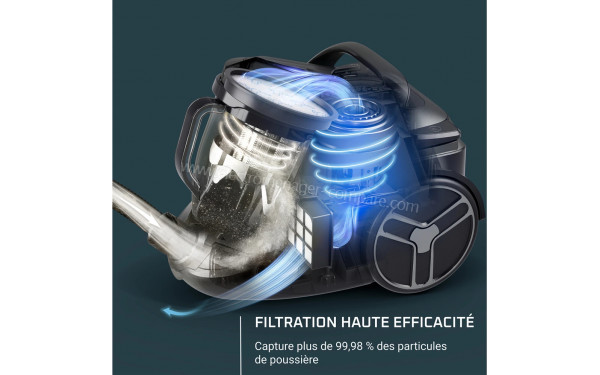 ROWENTA YY5452FE - Mise en situation