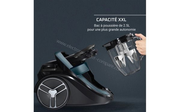 ROWENTA YY5452FE - Mise en situation