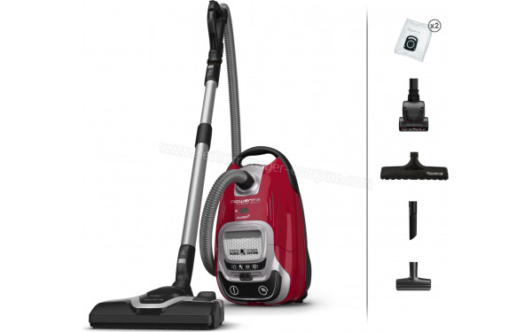 ROWENTA YY5453FE - Vue d'ensemble