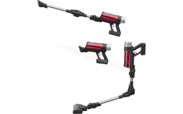 ROWENTA YY5465FE - Vue 3/4 droite