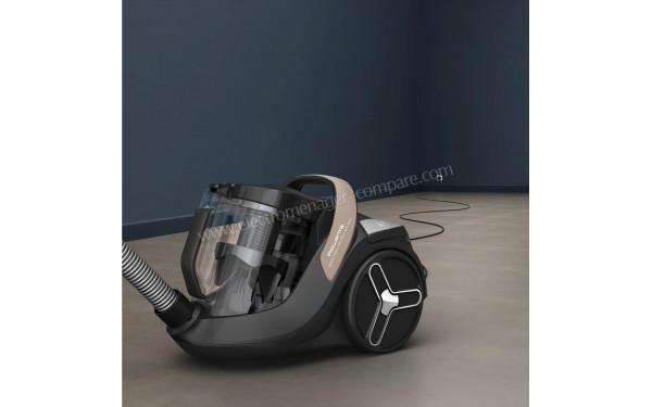 ROWENTA YY5495FE - Vue 3/4 droite