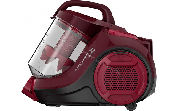 ROWENTA YY5498FE - Vue de profil corps seul