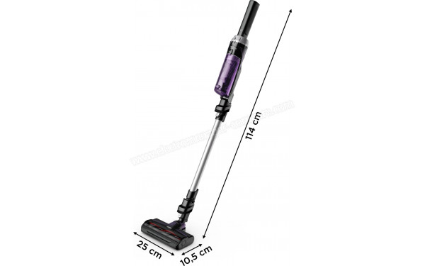 ROWENTA YY5527FE - Dimensions