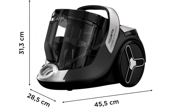 ROWENTA YY5551FE - Dimensions