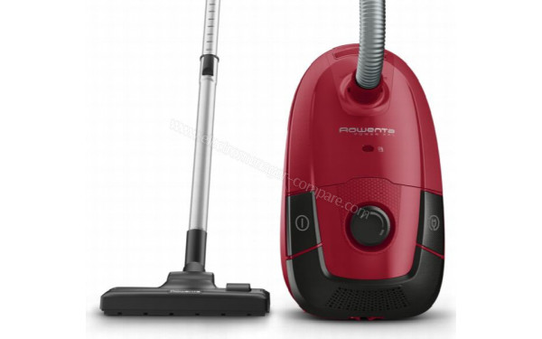 ROWENTA YY5552FE - Vue du dessus