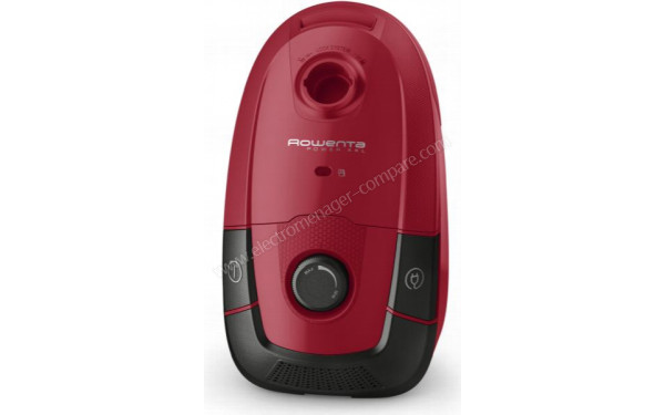 ROWENTA YY5552FE - Vue du dessus