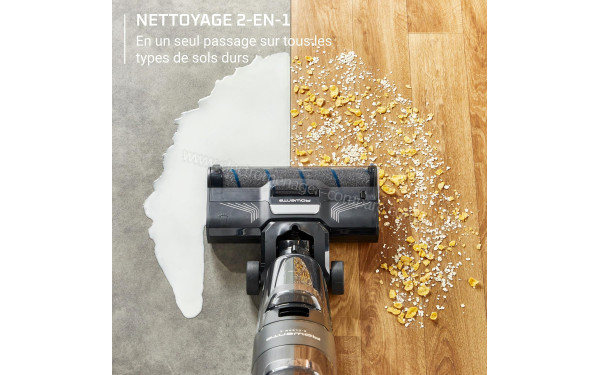 ROWENTA YY5609FE - Nettoyage 2 en 1