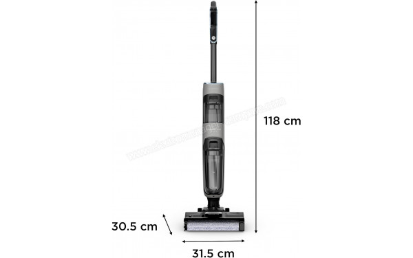 ROWENTA YY5609FE - Dimensions
