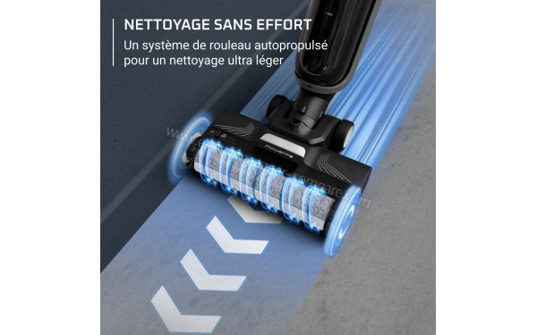 ROWENTA YY5610FE - Syst&egrave;me autopropuls&eacute;