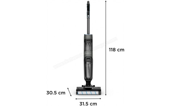 ROWENTA YY5610FE - Dimensions