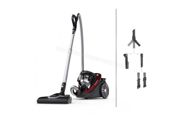 ROWENTA YY5632FE - Vue d'ensemble