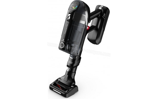 ROWENTA YY5640FE - Vue 3/4 droite mode &agrave; main (cr&eacute;dit : Boulanger)