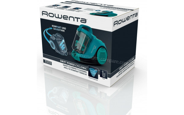 ROWENTA YY5674FE - Vue du colis