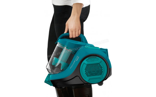 ROWENTA YY5674FE - Vue de la poign&eacute;e de transport