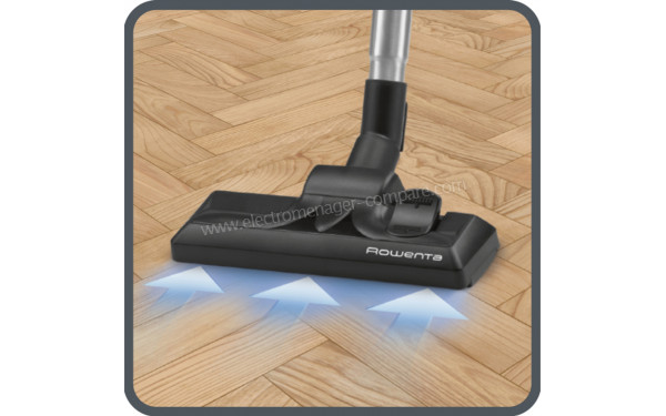 ROWENTA YY5674FE - Vue de la brosse principale