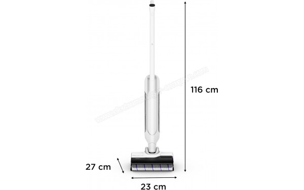 ROWENTA YY5785FE - Dimensions