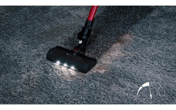 ROWENTA YY5786FE - Brosse &eacute;clair&eacute;e (cr&eacute;dit : Boulanger)