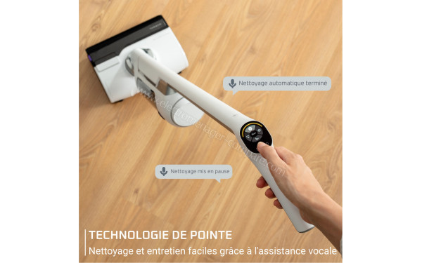 ROWENTA YY6013FE - Assistant vocal
