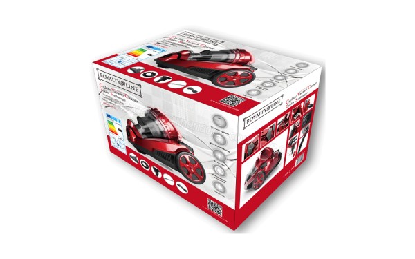 ROYALTY LINE BSCM-1400.60 - Vue du carton