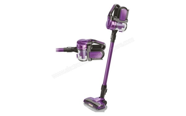 ROYALTY LINE HCV-150.55R Violet - Vue de l'ensemble