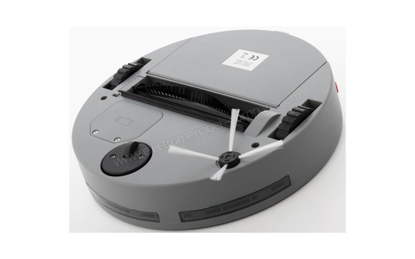 RUMBOT Mini - Vue du dessous