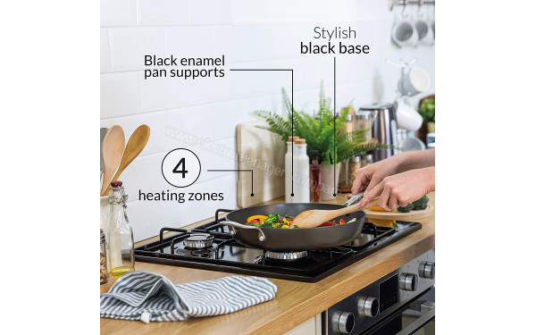 RUSSELL HOBBS RH60GH401B - Mise en situation