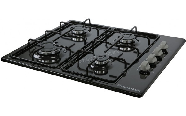 RUSSELL HOBBS RH60GH401B - Vue 3/4 droite