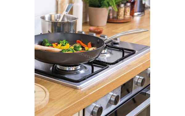 RUSSELL HOBBS RH60GH401SS - Mise en situation