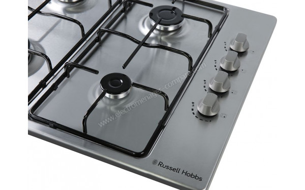 RUSSELL HOBBS RH60GH401SS - Panneau de commandes