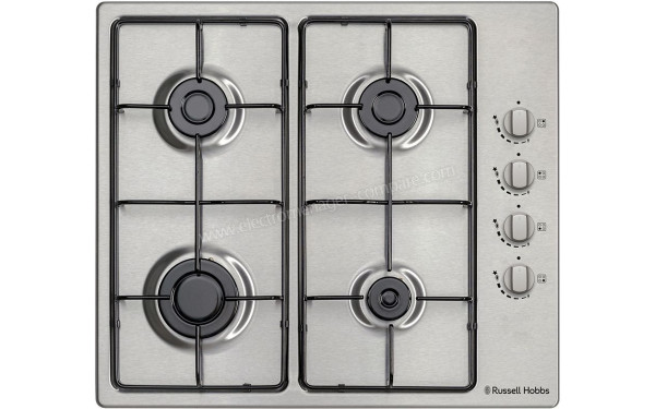 RUSSELL HOBBS RH60GH401SS - Vue du dessus