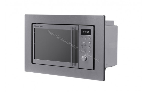 RUSSELL HOBBS RHBM2001 - Vue 3/4 droite