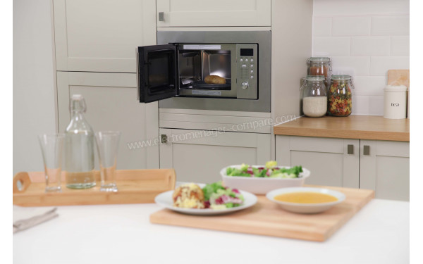 RUSSELL HOBBS RHBM2001 - Mise en situation