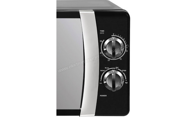 RUSSELL HOBBS RHMM701B - Panneau de commandes