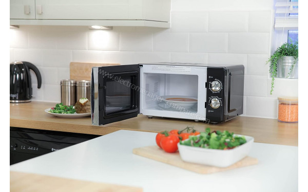 RUSSELL HOBBS RHMM701B - Mise en situation