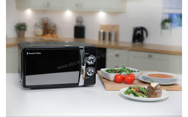 RUSSELL HOBBS RHMM701B - Mise en situation