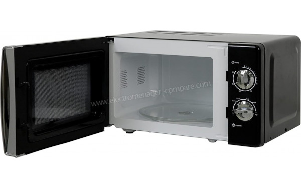 RUSSELL HOBBS RHMM701B - Vue de l'int&eacute;rieur