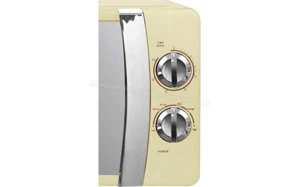 RUSSELL HOBBS RHMM701C - Panneau de commandes