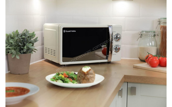 RUSSELL HOBBS RHMM701C - Mise en situation