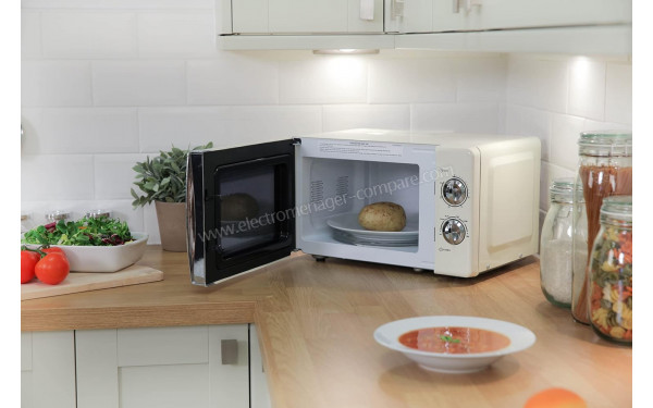 RUSSELL HOBBS RHMM701C - Mise en situation