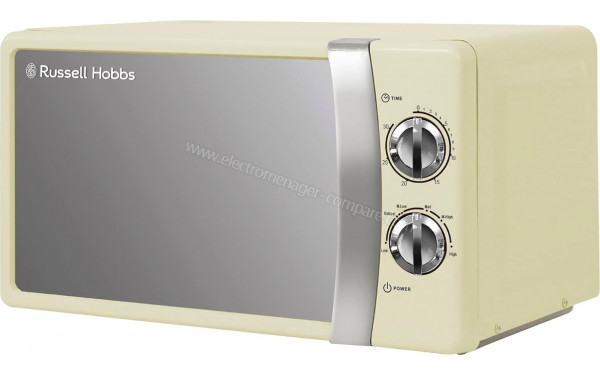 RUSSELL HOBBS RHMM701C - Vue 3/4 droite