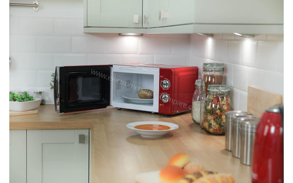 RUSSELL HOBBS RHMM701R - Mise en situation