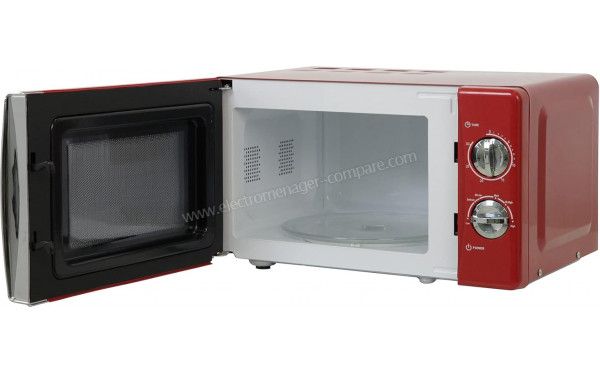 RUSSELL HOBBS RHMM701R - Vue de l'int&eacute;rieur